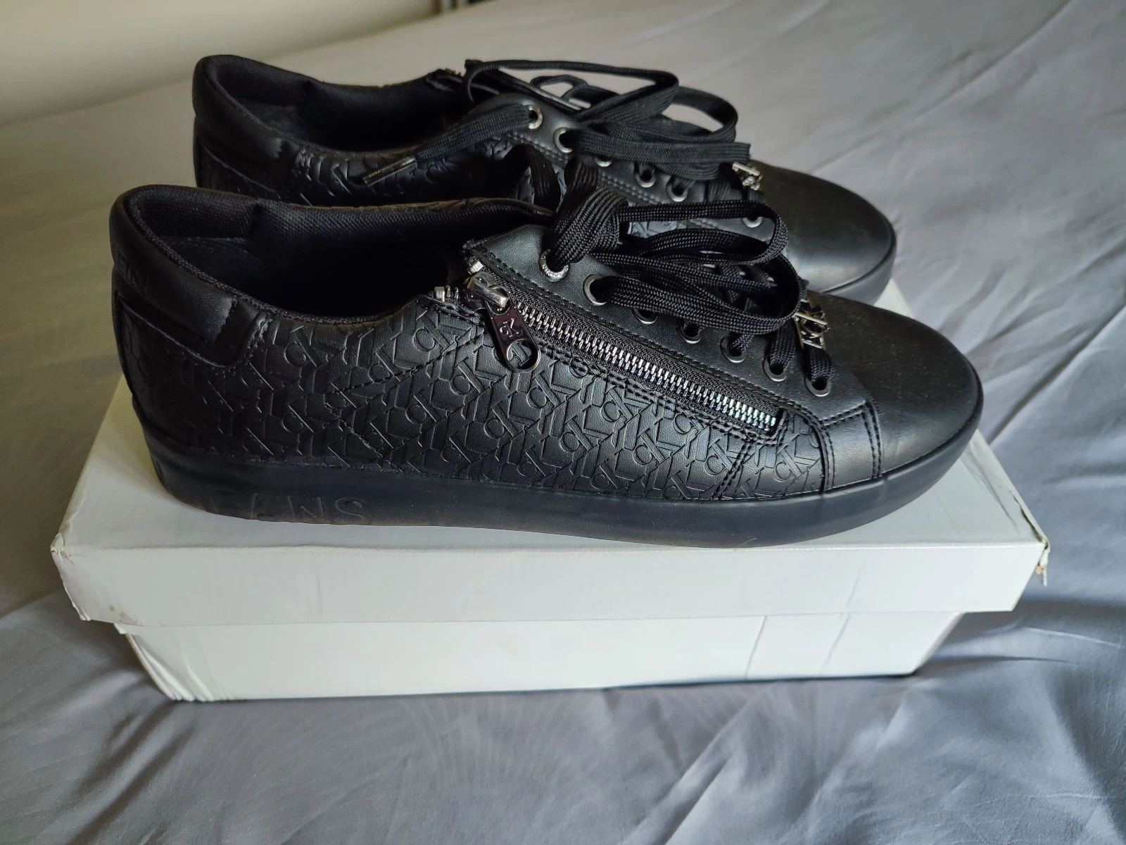 Basket basses Calvin Klein 